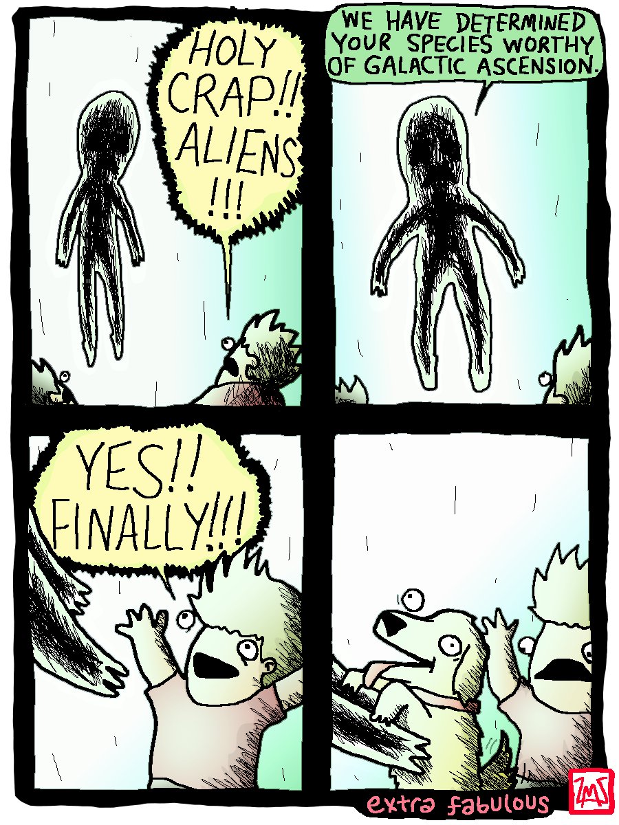 extrafabulous's tweet image. 