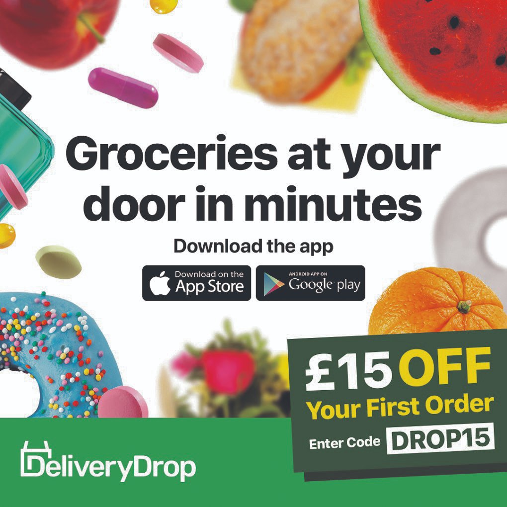fdm_uk's tweet photo. Order and receive your groceries at the ‘drop’ of an ‘App’ with Delivery Drop.

Learn more on page 4

#app #retail #groceries #food #fooddelivery #takeaway #foodshop #shopping #onlineshopping 

https://t.co/BxpmIleDXl https://t.co/iopkmOytaf