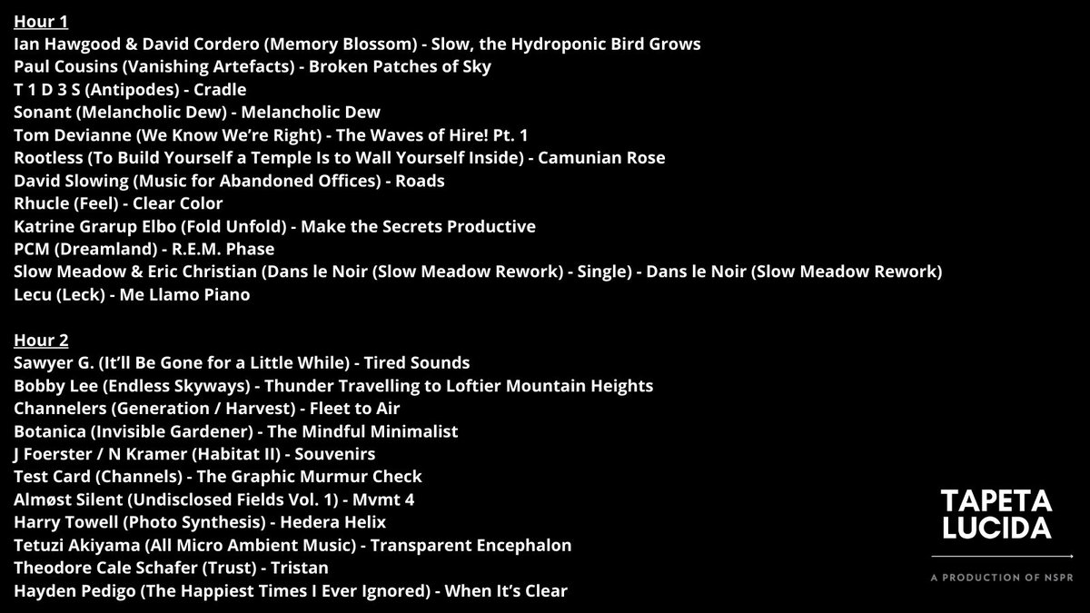 Tapeta Lucida tweet media