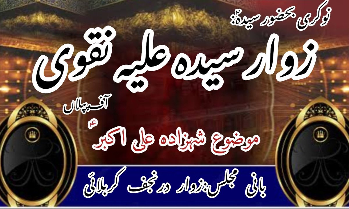 Syeda ایلیا NaQvi tweet media