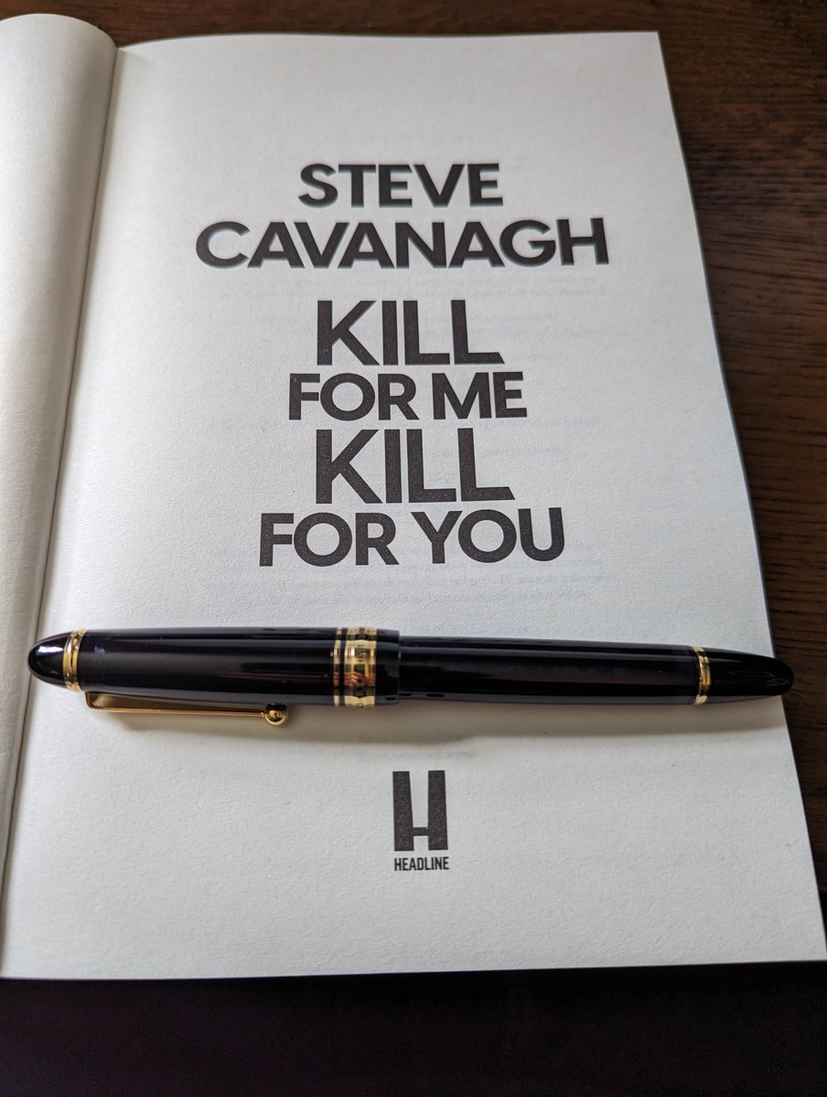 Steve Cavanagh tweet media