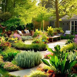 🌿 Excited about the top landscape gardening trends in 2023! 🌱 Sustainable landscaping, outdoor living spaces, and edible gardens are all the rage. 🏡💚  #GardenTrends2023 #SustainableLandscaping #OutdoorLivingSpaces #EdibleLandscaping #EcoFriendlyGardens 🍃🌺🌿