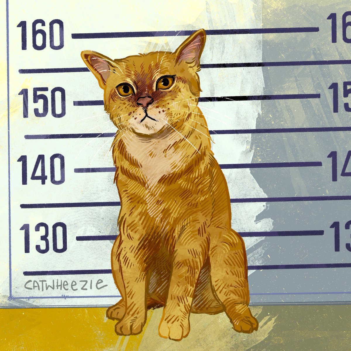 catwheezie's tweet image. What's he guilty of?