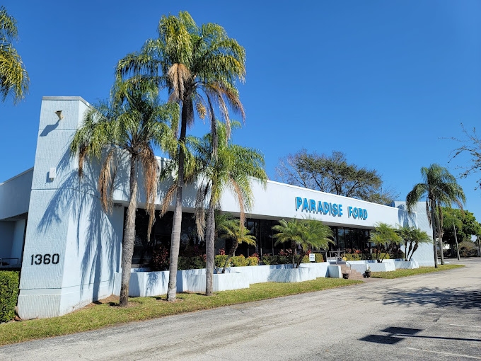 We've been a pillar of the community for over 10 decades, and we're grateful for your unwavering support and trust. On July 31, we'll pass the baton to new owners. Laura Baxley will be retiring after 47 years at the dealership.  Paradise Ford is excited to continue your journey.