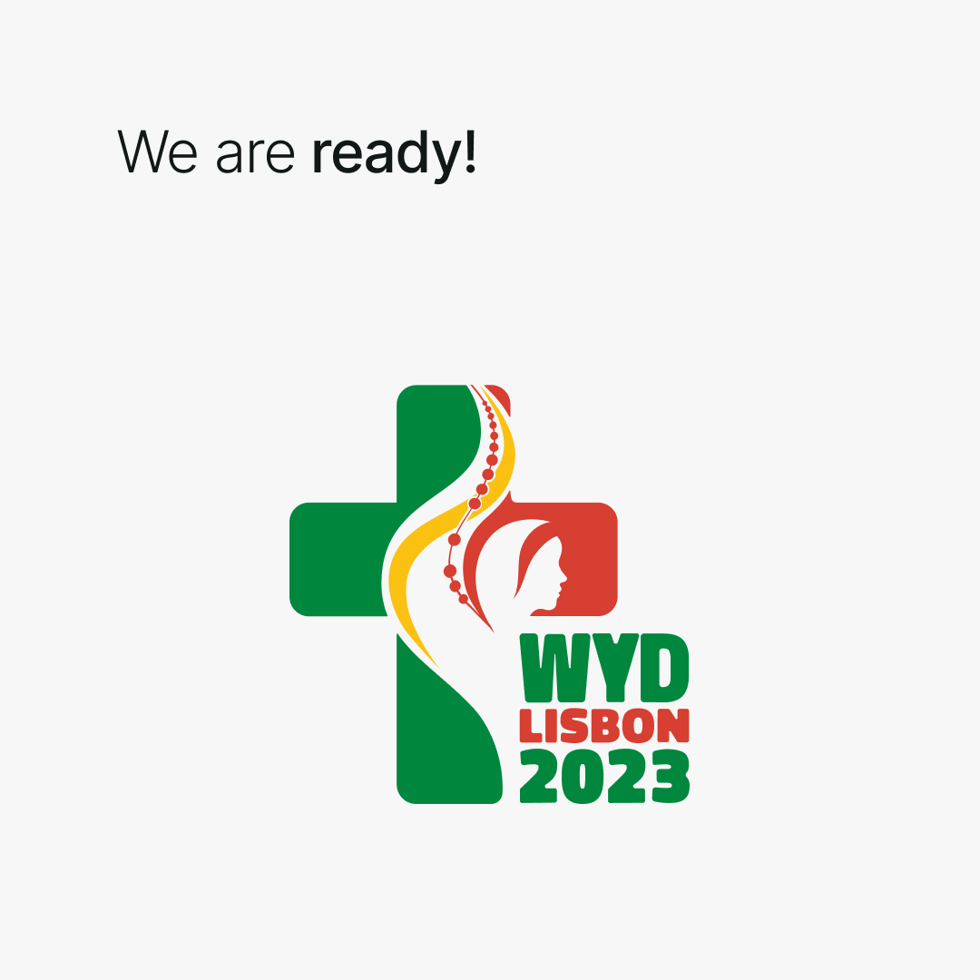 It’s right around the corner! Cathopic in World Youth Day Lisbon 2023!  @lisboa2023_en