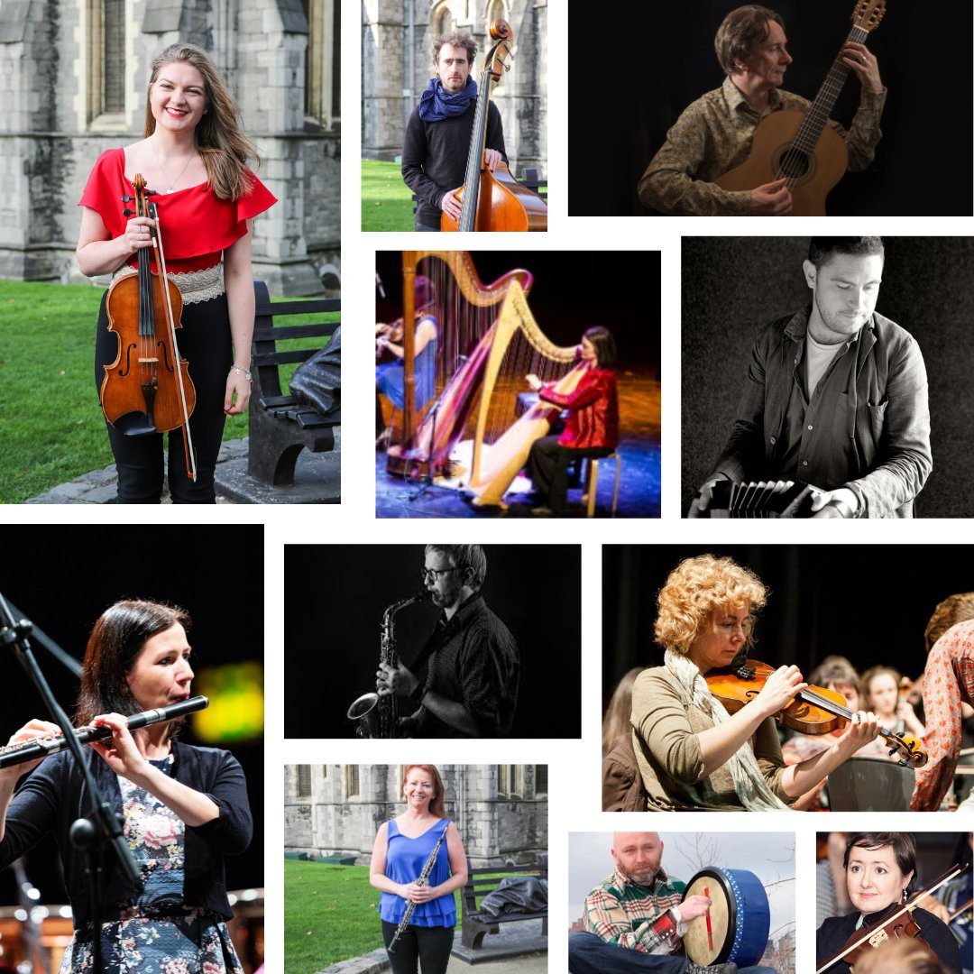 Rehearsals for <a href="/IrishMemoryOrch/">IrishMemoryOrchestra</a> 10th anniversary concert at <a href="/NCH_Music/">National Concert Hall</a> begin in 2 weeks. Really looking forward to catching up with my IMO friends. It's been a while!

Tickets still available, grab 'em while you can. There's a limited number of 'Meet and Greet' tickets left.