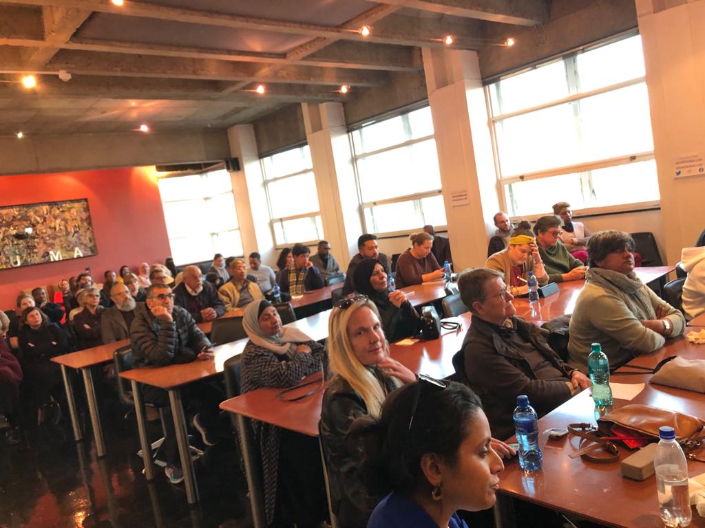 FB: Jacana Media (@jacanamedia) on Twitter photo I was impressed by your artful storytelling. Your seamless integration of personal accounts & characters is exemplary, creating compelling and authentic narratives. - <a href="/CrispianOlver/">Crispian Olver</a>
#eskomballim <a href="/FaeezaBallim/">Faeeza Ballim</a> I was impressed by your artful storytelling. Your seamless integration of personal accounts & characters is exemplary, creating compelling and authentic narratives. - <a href="/CrispianOlver/">Crispian Olver</a>
#eskomballim <a href="/FaeezaBallim/">Faeeza Ballim</a>
