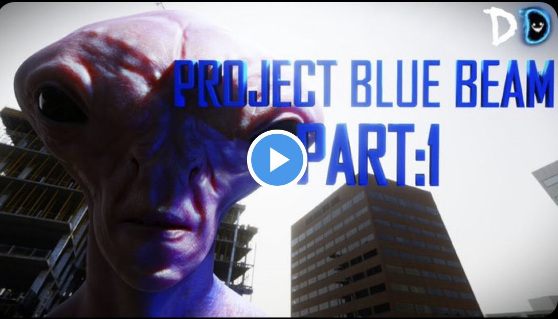 darkdimension36's tweet photo. Project Blue Beam Out Now 🛸 https://t.co/rH9ZdLjOEU https://t.co/IhYHGbudz4