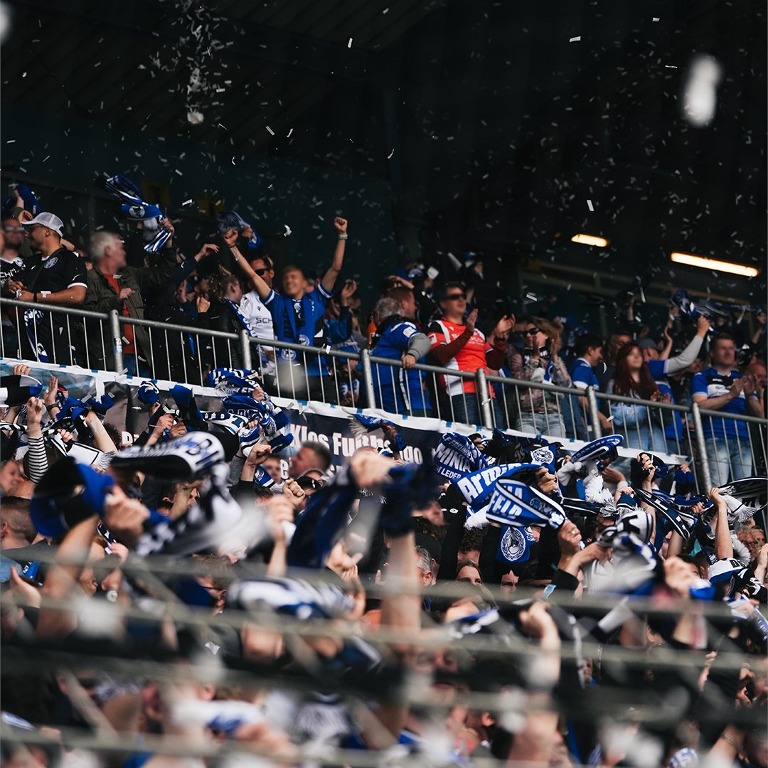 DSC Arminia Bielefeld tweet media