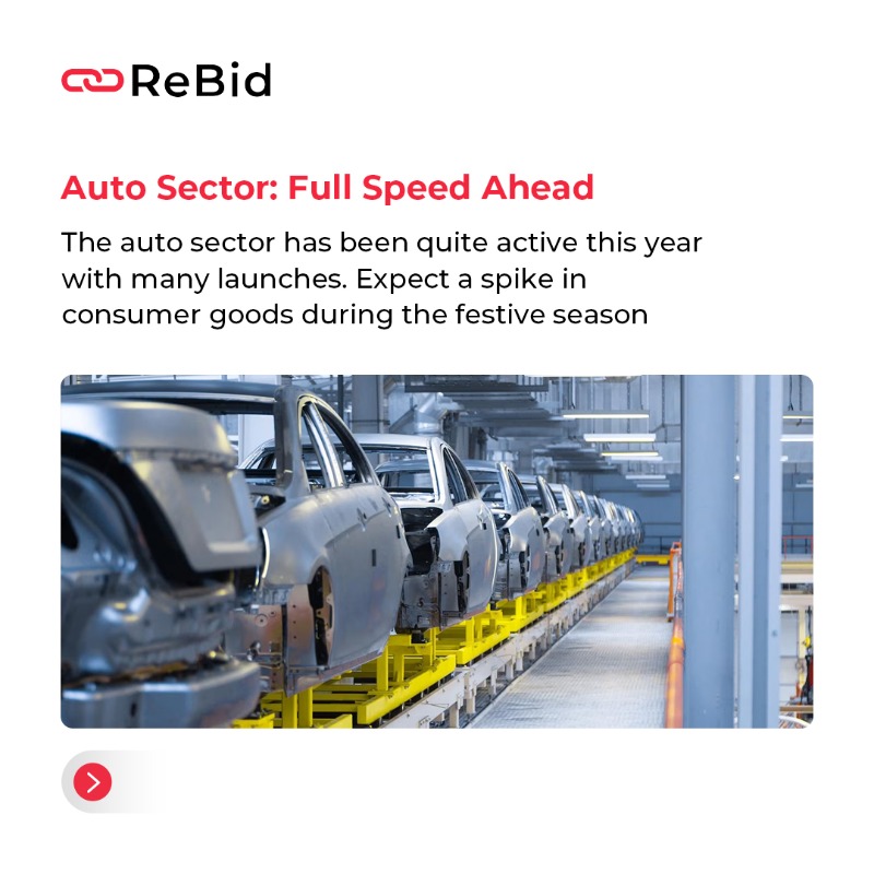 rebidco's tweet photo. Here are some sectors that are expected to drive advertising growth in H2 2023! ๐
Source: https://t.co/Ad7Ehq4D5a
#bfsimarketing #retailmarketing #ecommercemarketing #fmcgmarketing #edtechmarketing #d2cmarketing #travelmarketing #digitalmarketing #fmcgmarketing