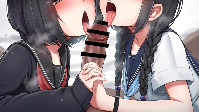 #目元より下で切り出すとエロいらしい 