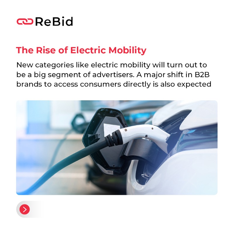 rebidco's tweet photo. Here are some sectors that are expected to drive advertising growth in H2 2023! ๐
Source: https://t.co/Ad7Ehq4D5a
#bfsimarketing #retailmarketing #ecommercemarketing #fmcgmarketing #edtechmarketing #d2cmarketing #travelmarketing #digitalmarketing #fmcgmarketing