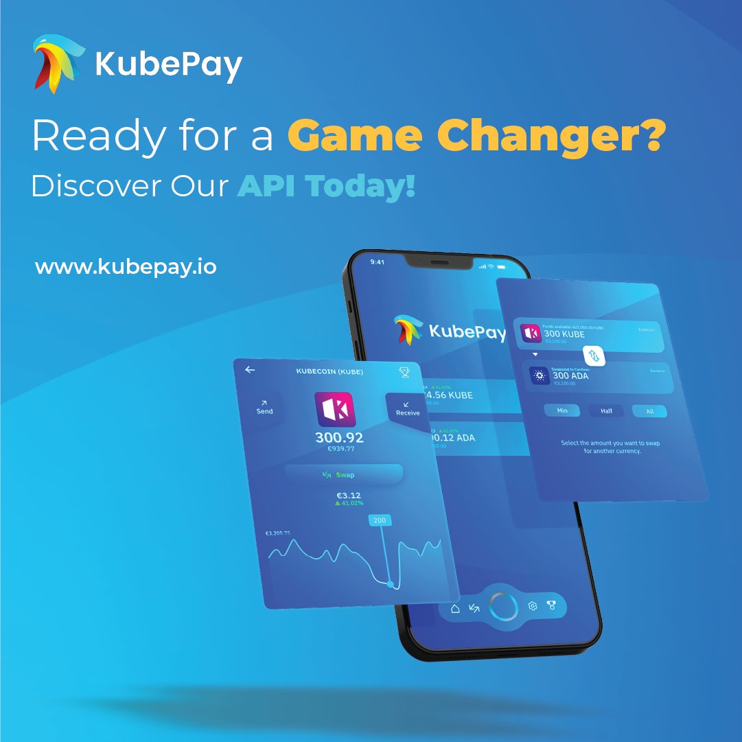 KubePay tweet media