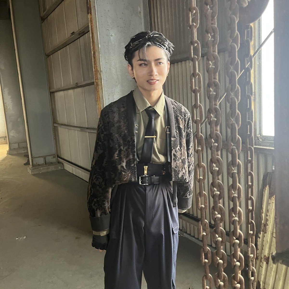 木村魁希　スチブラ 木村魁希 on X