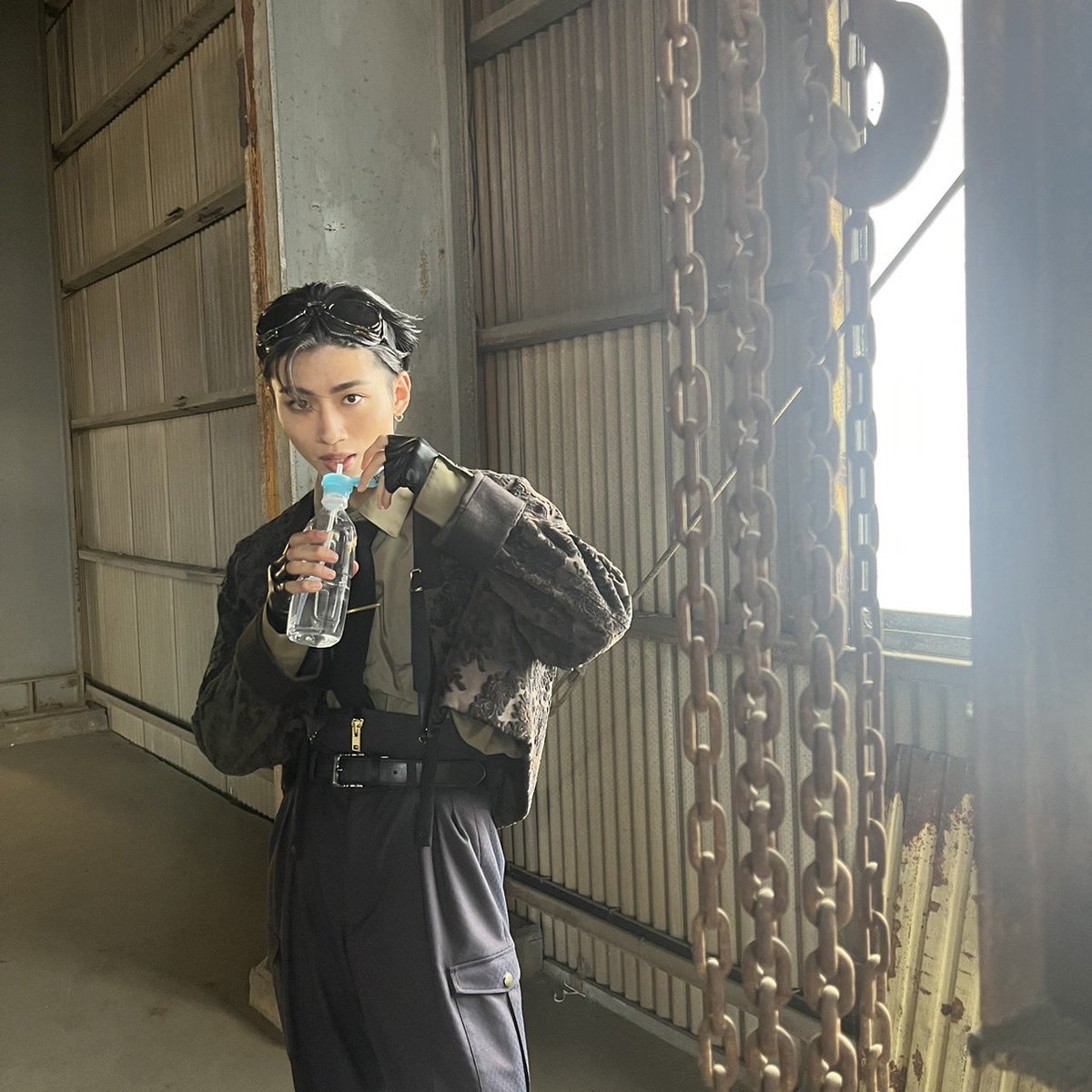 木村魁希　スチブラ 木村魁希 on X