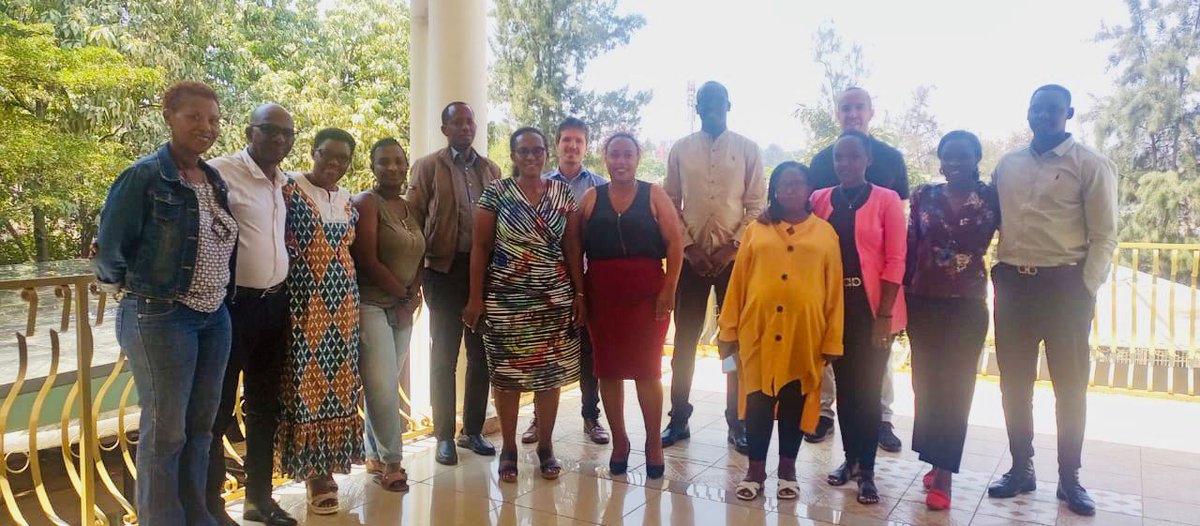 InfoCerular's tweet photo. From 24 to 27 July 2023, @Infocerular is pleased to have been represented by our #MEAL Associate @IshimweJossy77  at a 4 day training on #ProjectManagement organized by @ambafrancerwa and delivered by @RWN_WomenNet for the 7 Grantees of the #PISSCA Innovation fund #TINYUKA! #OSE! https://t.co/mxBsRBF6HD