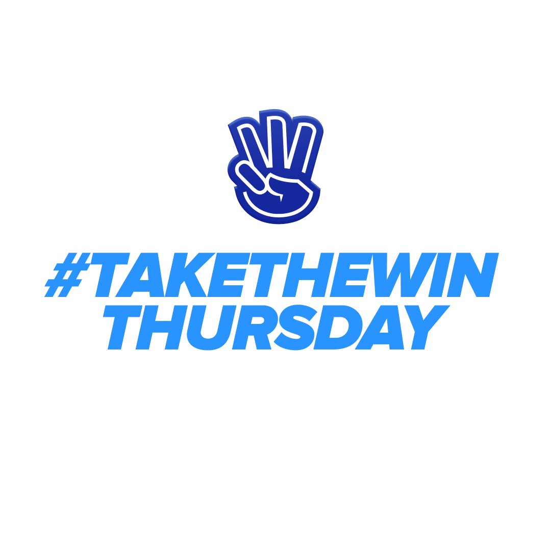 What's the best way to start off #TakeTheWinThursday? By joining the TTW community and engaging with others driven to help change the mental wellbeing game for those inspired by sport!

Head to takethewin.io and join the movement today 🙌

#TakeTheWin