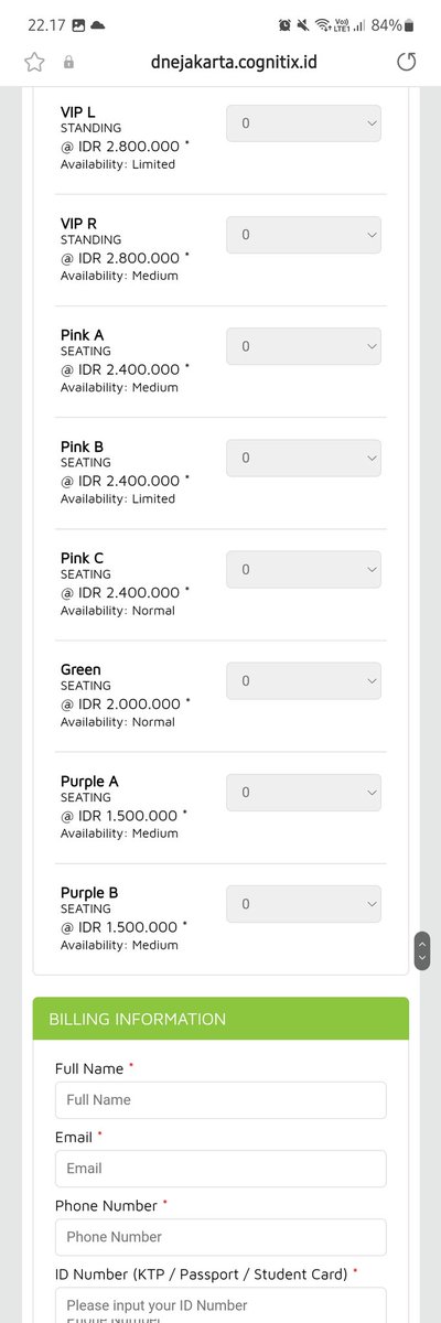 beebemine's tweet photo. #DElight_Party in Jakarta , uptodate masih aman yg pengen war tiket sendiiri.. #DElight_Party https://t.co/nvskOYZljZ
