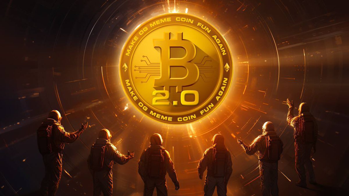 VanessaDefi's tweet photo. #BTC2 @btc2_erc  is a memecoin similar to Bitcoin with both having 21million tokens!

✅It’s currently in a downtrend but looks set to break as more eyes are turning to it

Strategic marketing is being put in place and even https://t.co/LJcUqJjs6L recently dropped an article dedicated to $BTC2  https://t.co/MvbMFxd5QO 

To buy #BTC2 👇
🦄Uniswap https://t.co/PV3cR5MfOM

⚙️Dextools https://t.co/969eLplXmC