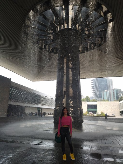 Que lugar tan único me encantó  quieres saber que paso después de mi visita al museo RT ❤️ ????https://t