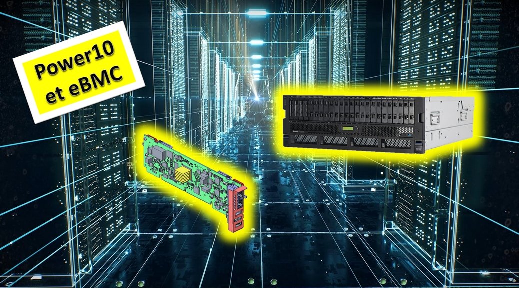 PowerSystems_i's tweet image. Suite au remplacement du FSP des serveurs POWER par un eBMC sur les Power10 Scale-Out, cet article explique comment démarrer un serveur Power10 et activer les fonctions de virtualisation nécessaires à la création des partitions (VMs).
poweribmi.fr/2023/07/27/pow…