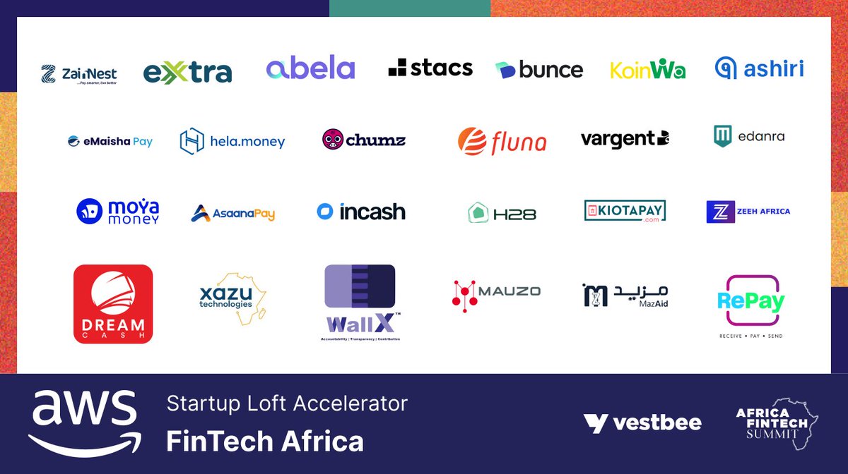 Africa Fintech Summit tweet media