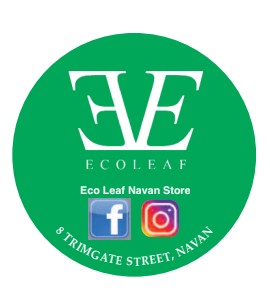 Eco Leaf is a recently opened shop at 8 Trimgate Street, Navan, Co Meath where you can buy Gluten Free and Vegan snacks, pastas, flours, muesli and porridge as well as fitting yourself out with Eco cleaning solutions for everyday use!