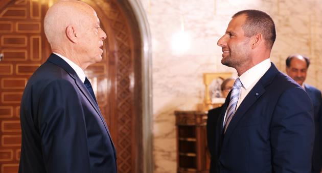 TuNurSolar's tweet photo. 10/07/2023: Malta and Tunisia have room for further relations, including in energy sector
https://t.co/6kOKRw1FEG
10/07/2023 : Malte et la Tunisie ont de la place pour de nouvelles relations, y compris dans le secteur de l'énergie
https://t.co/XN8sWbFUGj https://t.co/aTeUjHXacx