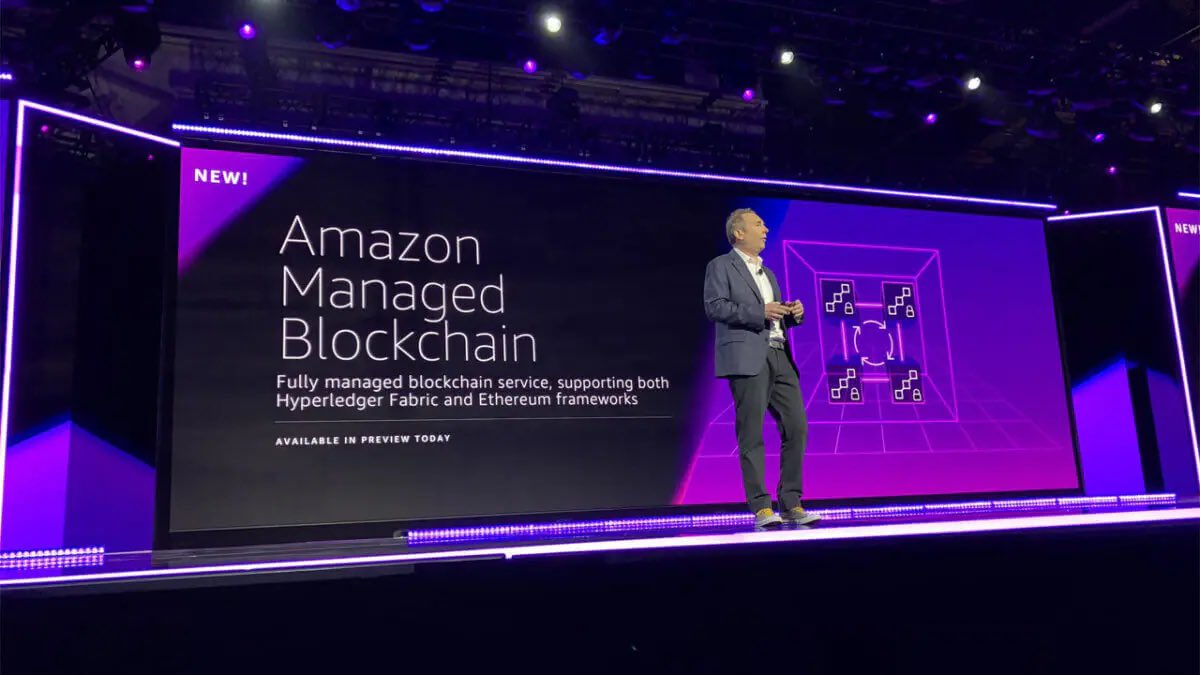 atrungbs87's tweet photo. 1/ 📢 Exciting news from the #blockchain world! Amazon Managed Blockchain (AMB) has expanded its services, offering Access and Query functions. This announcement was made at the AWS Web3/Blockchain Summit in NYC. #AmazonBlockchain #AWS
2/ 🌐 AMB, a service that allows users to build applications faster using blockchain infrastructure, was added to Amazon's services in 2019. Since then, Amazon has been gradually moving deeper into the Web3 space. #Web3 #BlockchainTech
3/ 💼 Earlier this year, Amazon posted new job listings for Web3 staffers, signaling its commitment to this emerging technology. The new AMB Access expands AMB’s node offerings with serverless, scalable access to blockchains. #TechJobs #Web3Jobs
4/ 🛠️ Developers can use standard remote procedure calls to interact with digital assets and distributed applications across multiple blockchains without specialized infrastructure. Initially, the service will support the Bitcoin network. #Bitcoin #BlockchainDevelopment
5/ 📊 AMB Query provides developers access to blockchain data across multiple chains, starting with Bitcoin and Ethereum, through APIs. The pricing model is pay-as-you-go. #Ethereum #APIs
6/ 🚀 Potential use cases include custodial and wallet crypto applications and Web3 consumer engagement campaigns that use non-fungible tokens (NFTs). #CryptoWallets #NFTs
7/ 🗣️ "AMB Access and Query provide friction-free access to blockchain networks and their data so developers can easily create their Web3 applications," says Saman Michael Far, VP of Financial Services Technology at AWS. #Web3Apps
8/ 📈 This move by Amazon further solidifies its position in the Web3 space and opens up new possibilities for developers and businesses alike. Stay tuned for more updates! #Amazon #BlockchainNews
