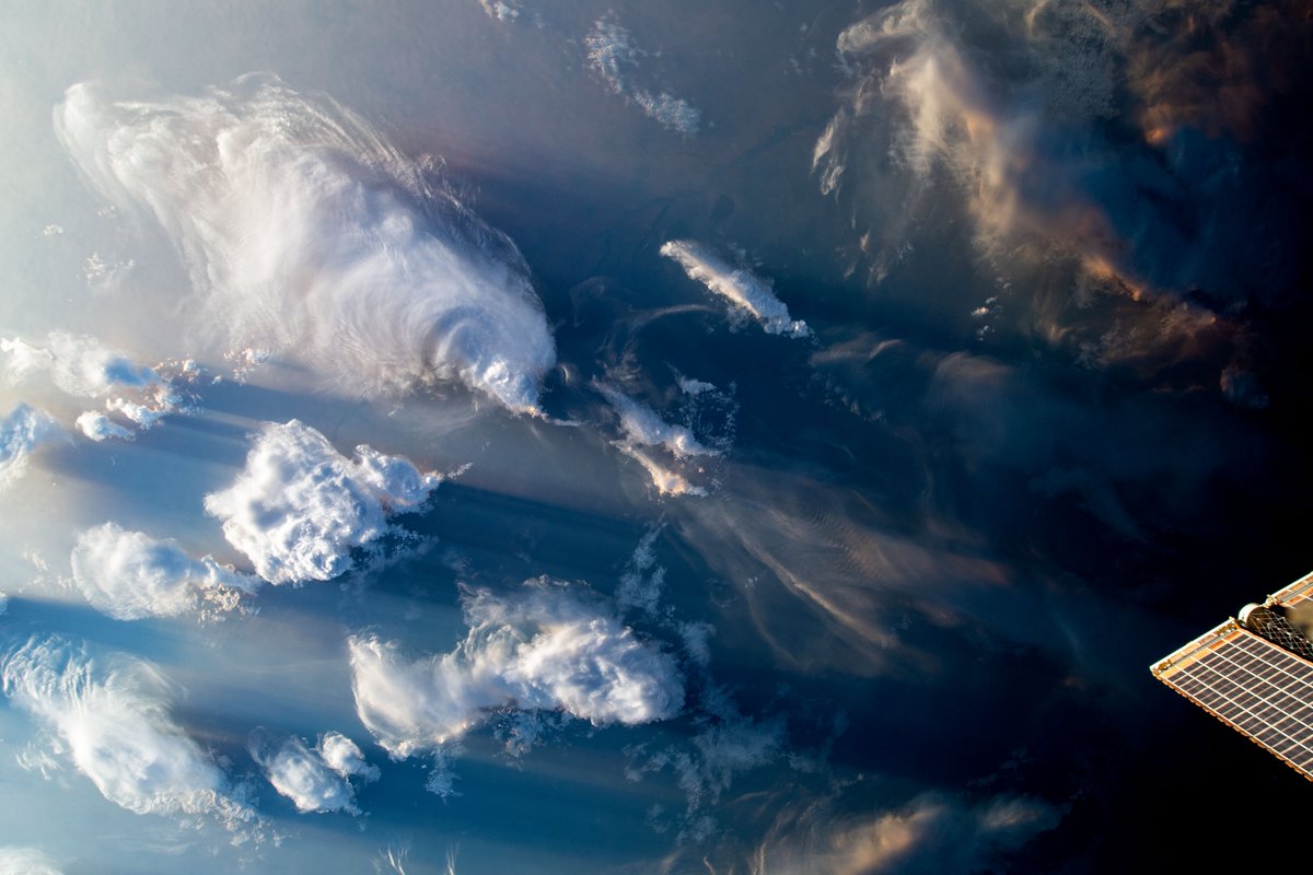 International Space Station tweet media