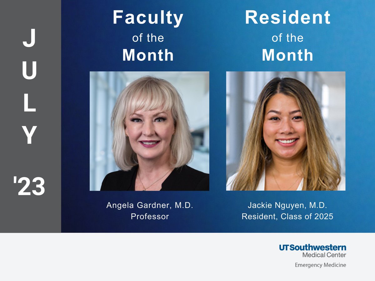 UTSW Emergency Medicine tweet media