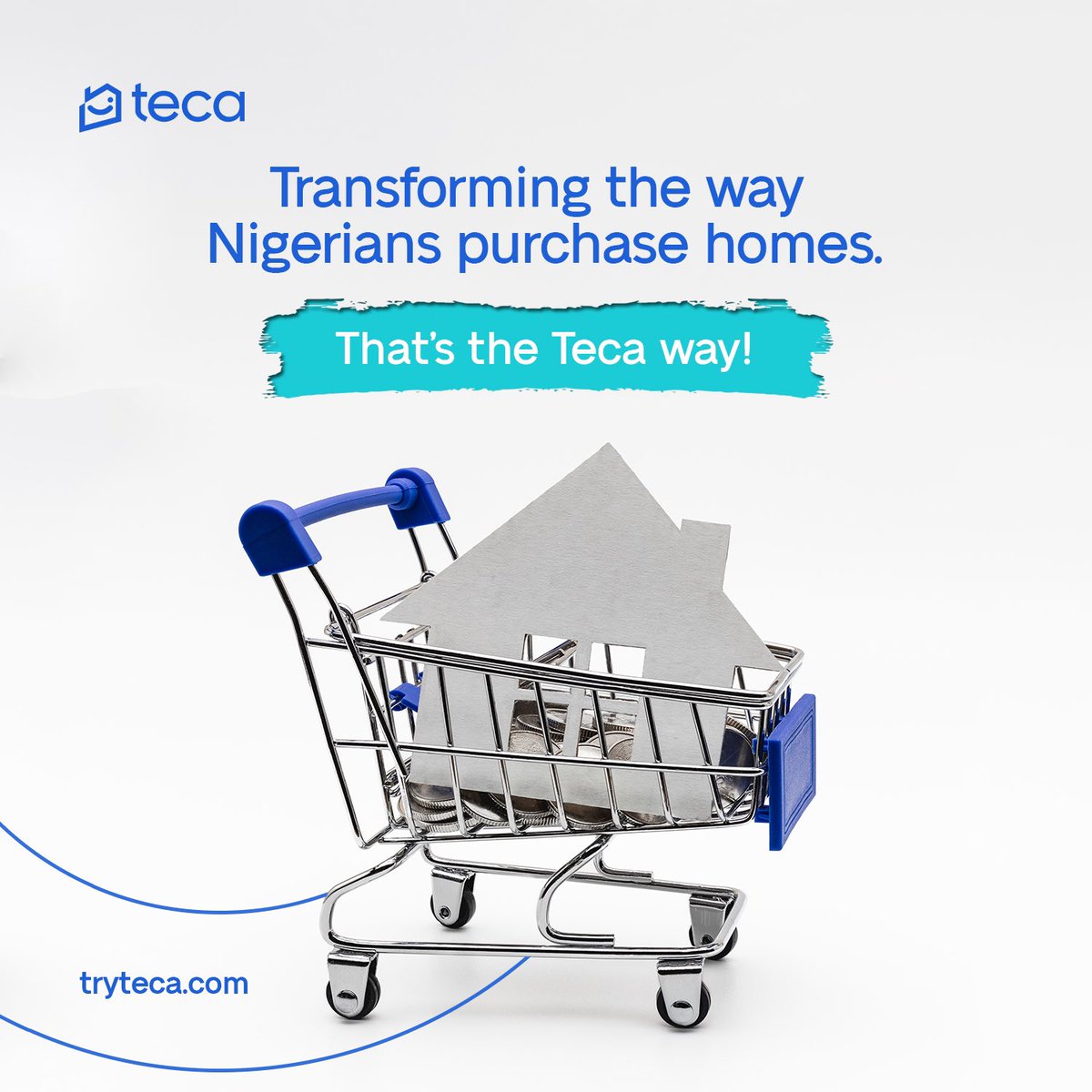 tryteca's tweet photo. Get home financing to reduce the time it takes to access your funds.

Get started on Teca now. Visit https://t.co/o9t67cZOfS today.

#tryteca #homefinance #homeloans #homeownership https://t.co/tx2hwbTkYF