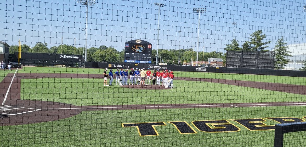 Max Judge (@maxjudge99) on Twitter photo It was an honor to participate in the <a href="/BUSShowcase/">Best in the US Showcases</a> at The University of Missouri. It was a memorable few of baseball where I met a lot of great coaches and talented baseball players.
I had an incredible two days, here are some of my stats - 93EV 78-79mph FB l 7.01 60 YD Dash It was an honor to participate in the <a href="/BUSShowcase/">Best in the US Showcases</a> at The University of Missouri. It was a memorable few of baseball where I met a lot of great coaches and talented baseball players.
I had an incredible two days, here are some of my stats - 93EV 78-79mph FB l 7.01 60 YD Dash