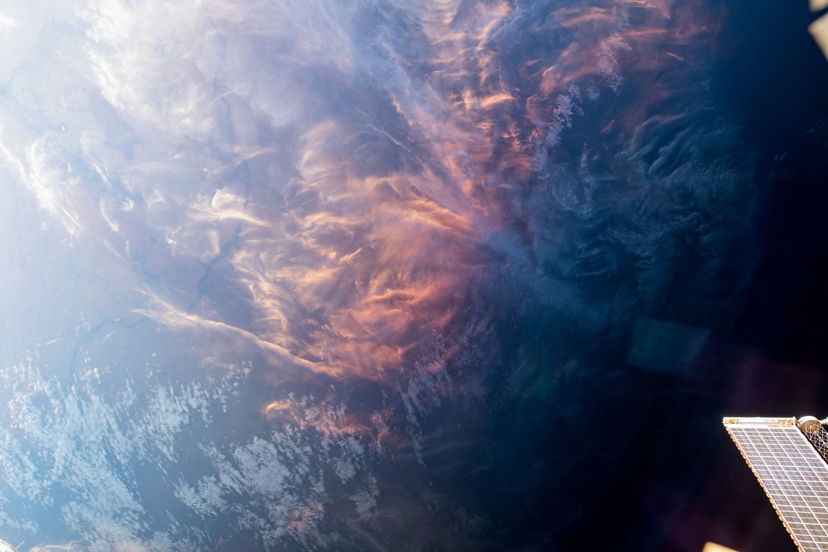 International Space Station tweet media
