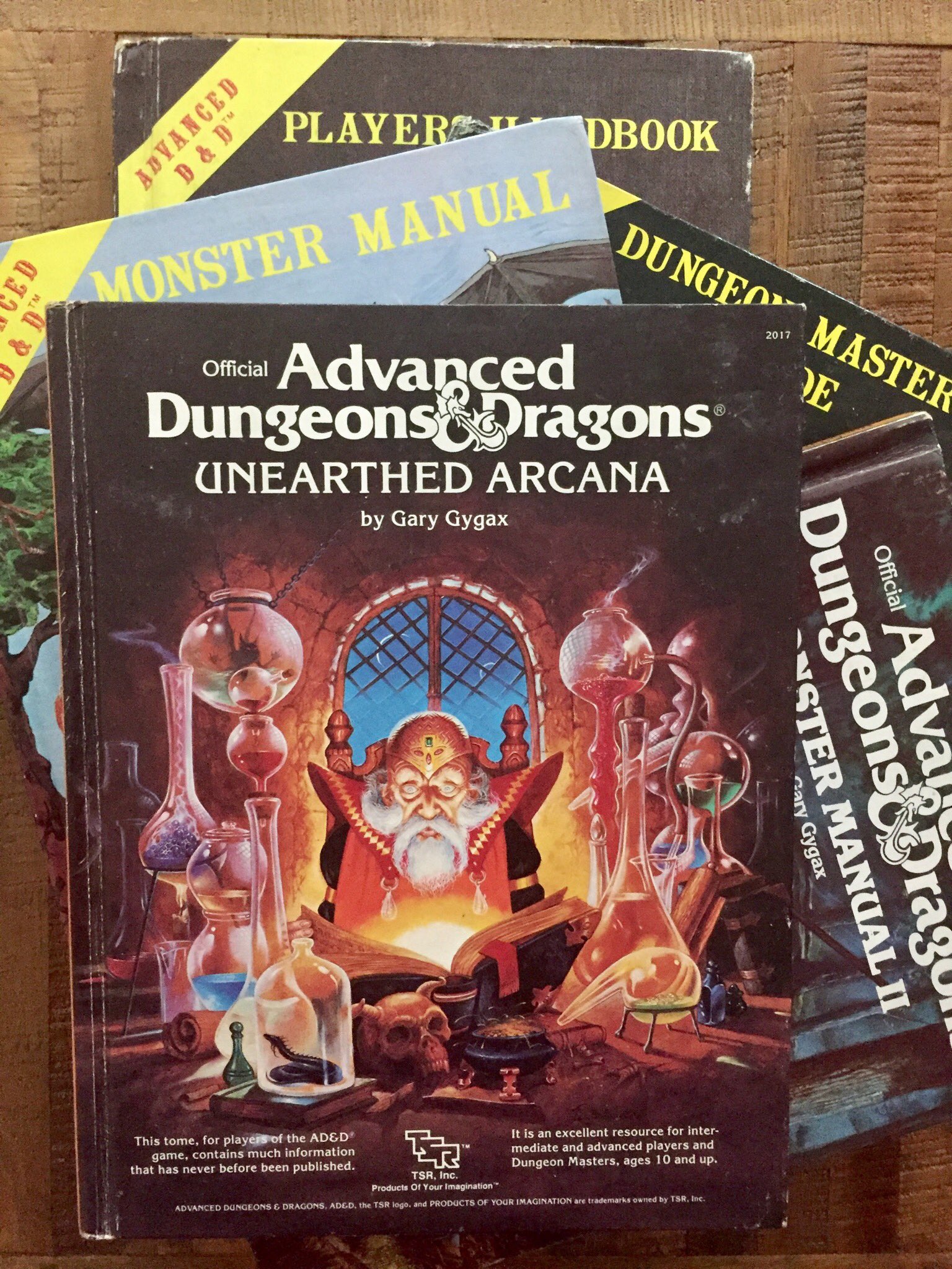 GaryGygaxDay - Search / X