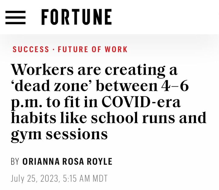 MorePerfectUS's tweet image. It really upsets bosses when workers have any autonomy and get out from under the corporate boot in any way.