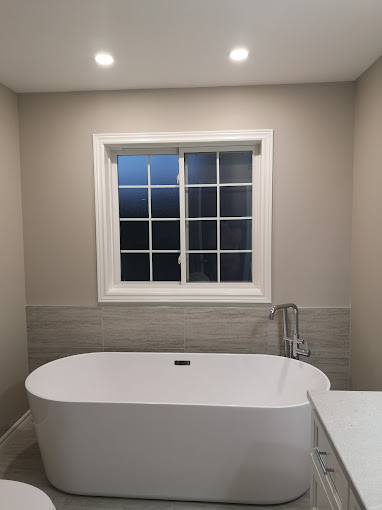 ✨ 🛀 Revamp your bathroom with Lakeside Carpentry's expert services. Experience a practical and stylish transformation, tailored for enhanced functionality and aesthetics. Trust us to deliver a delightful upgrade!

(289) 783-2651