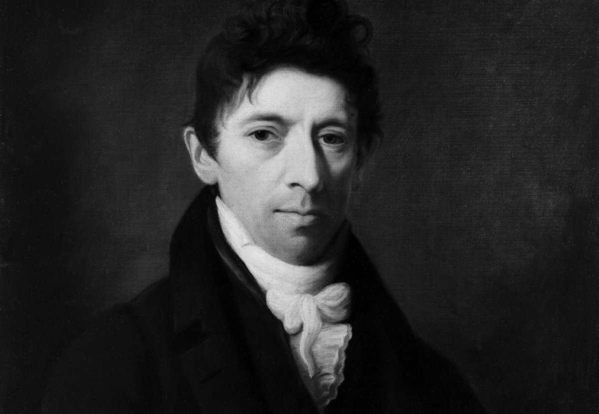 “The people are the fountain of all power, honour, trust and distinction.” John Thelwall, radical journalist and writer, was born in Covent Garden, London #OnThisDay 1764. Thelwall supported the ideals of the French Revolution and sought similar political reforms in Britain.