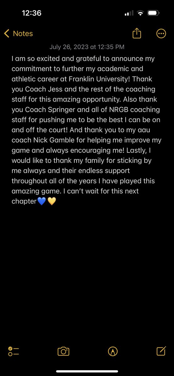 So excited for this next chapter💙💛
@FCGrizWBB <a href="/_CoachJess/">Jess Darmelio</a> <a href="/NRRaidersGBB/">NR Lady Raiders</a>