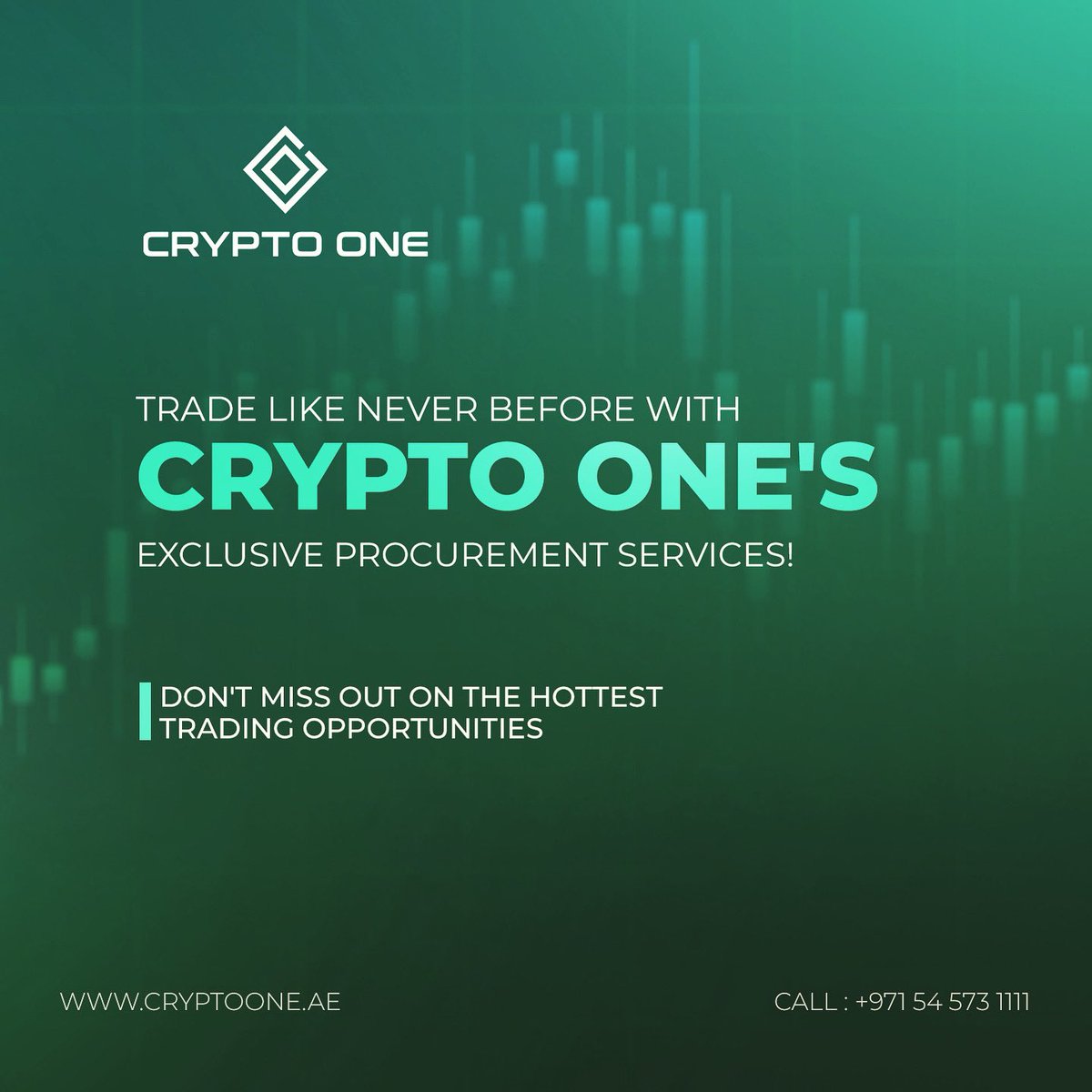 cryptooneme's tweet photo. Crypto One is your ultimate gateway to the cryptocurrency world in the UAE and beyond, offering comprehensive services for all your crypto needs.

Join us at https://t.co/lkdNvbRVZq and let's shape the future of mining together!

#CryptoOne #cryptotrading #cryptooneme #crypto https://t.co/l8bpzA6uJl