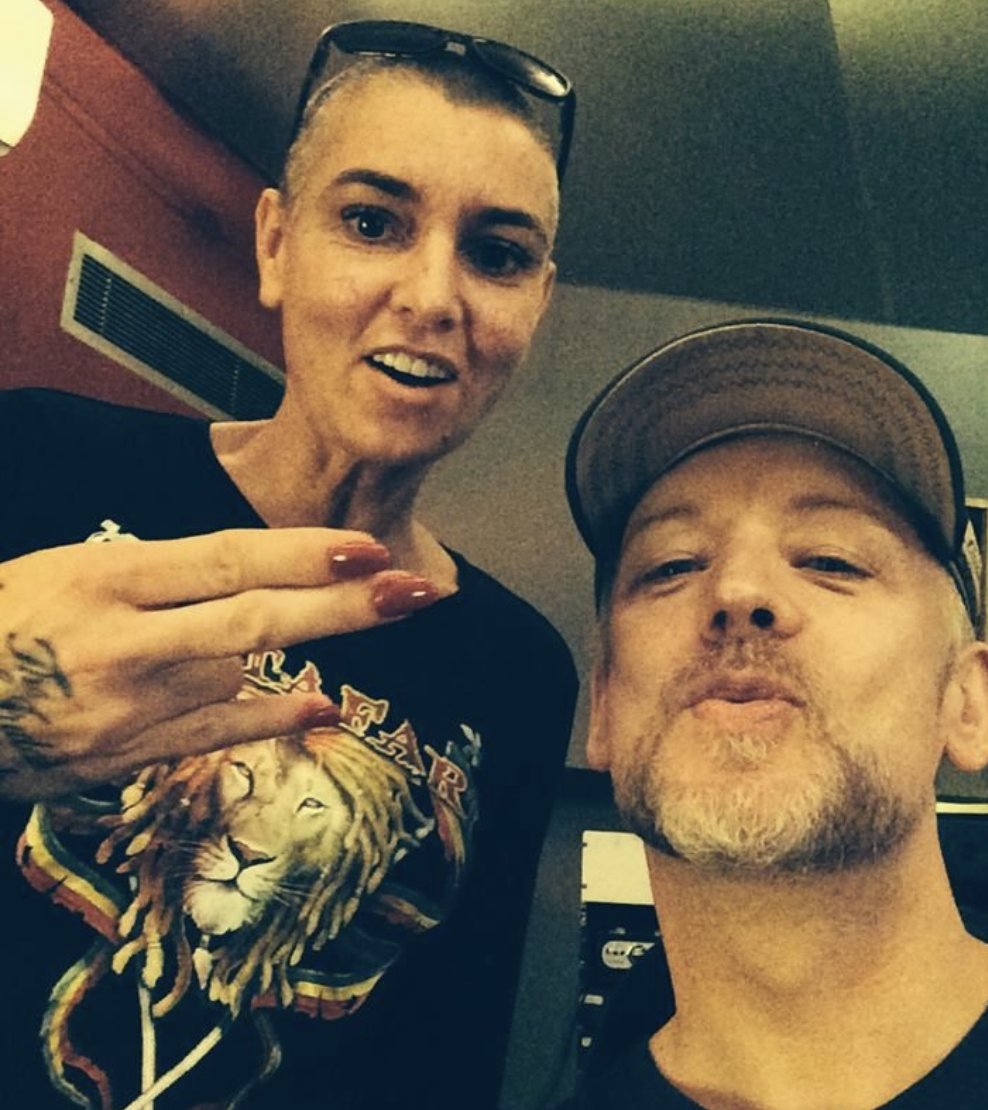 Boy George tweet media