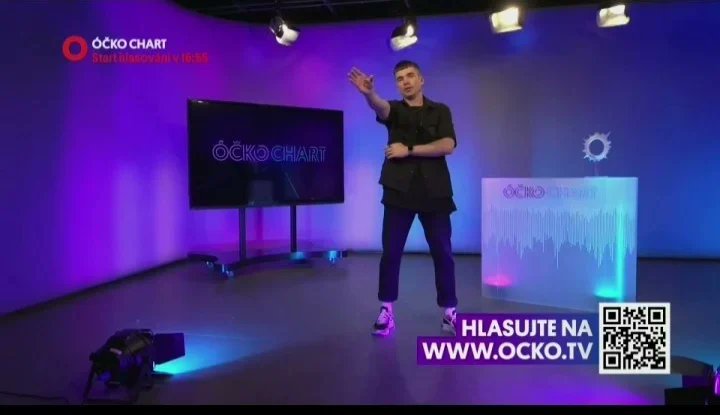 SudovaMaria's tweet photo. 27.07.2023Dimash @dimash_official won the #1 place in Óčko Chart
7 times already
#DimashTogether #1st place Óčko Chart 🇨🇿
In Czech https://t.co/lbPC5pAuQq
‼️Please 🙏Voting starts on Jul 27. 2023 at 4:55 p.m. 🇨🇿 until Sunday midnight
‼️ Link to vote 👇
https://t.co/YfwRgqIyDC? https://t.co/ON7DbL6vAw