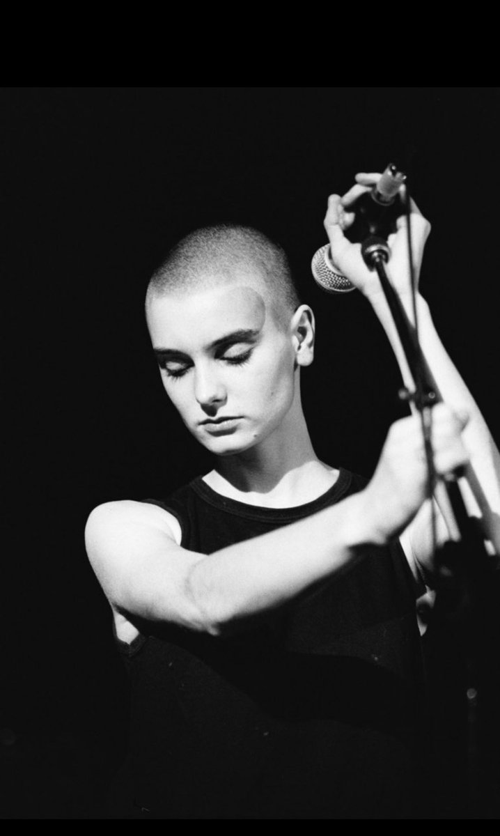 AnaBayat's tweet photo. “These are dangerous days;
To say what you feel is to dig your own grave.” #SineadOConnorRIP ❤️ https://t.co/dodSncfLWr
