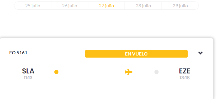 albornozraul's tweet photo. A donde va el FO5161??? Tengo que ir a buscar familiar y no se a donde ir!! @flybondioficial @ModoSierra @TorreAeroparque https://t.co/PfYPyQRxMG