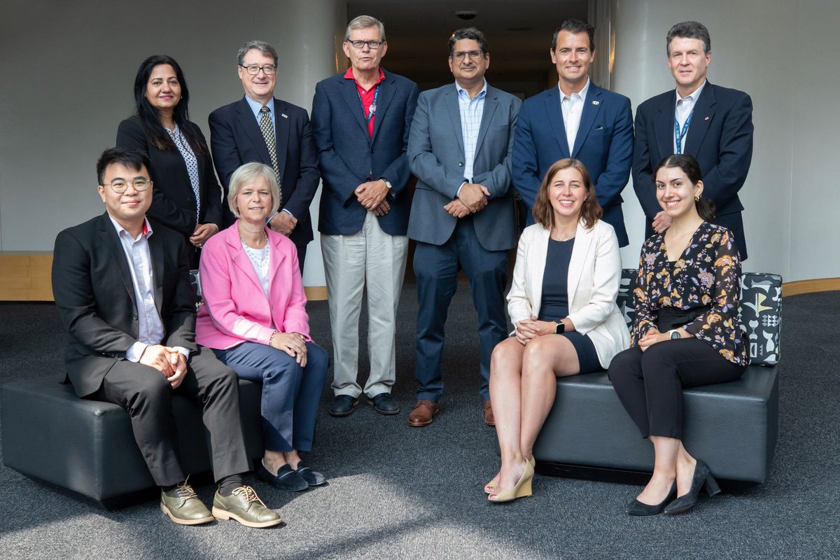 SoniaLiberal's tweet photo. On this day 102 years ago, Dr. Frederick Banting and Charles Best discovered insulin in Canada. This crucial treatment has saved countless lives worldwide and established Canada as a leader in research. 

Today, we are building on that great legacy by supporting research in 🇨🇦 https://t.co/Lpd7e6uYet