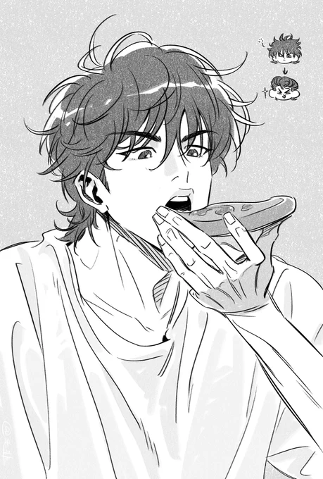 宝宝…… 