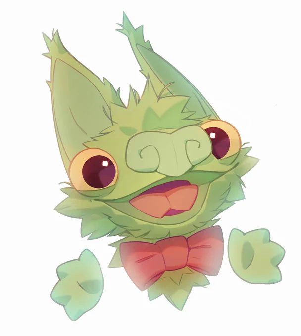 I met 's Boggle last week and I had to draw him he is THE BEST  