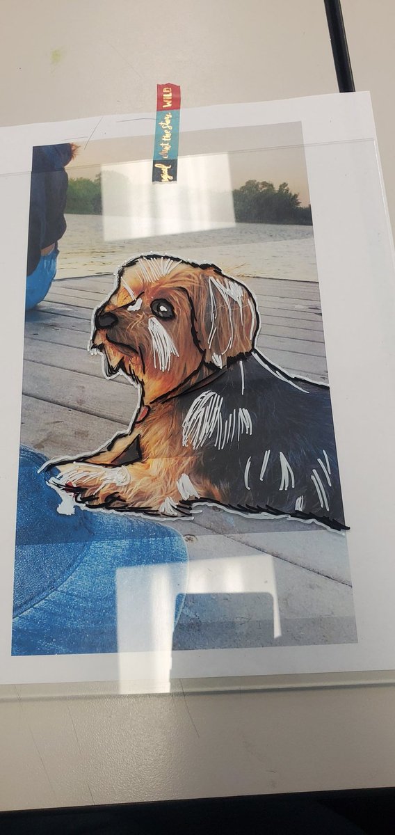 Pawsome PD session this morning with <a href="/Armstron6Sherri/">Sherri Armstrong</a> <a href="/EngageNISD/">ENGAGE Northwest ISD</a>