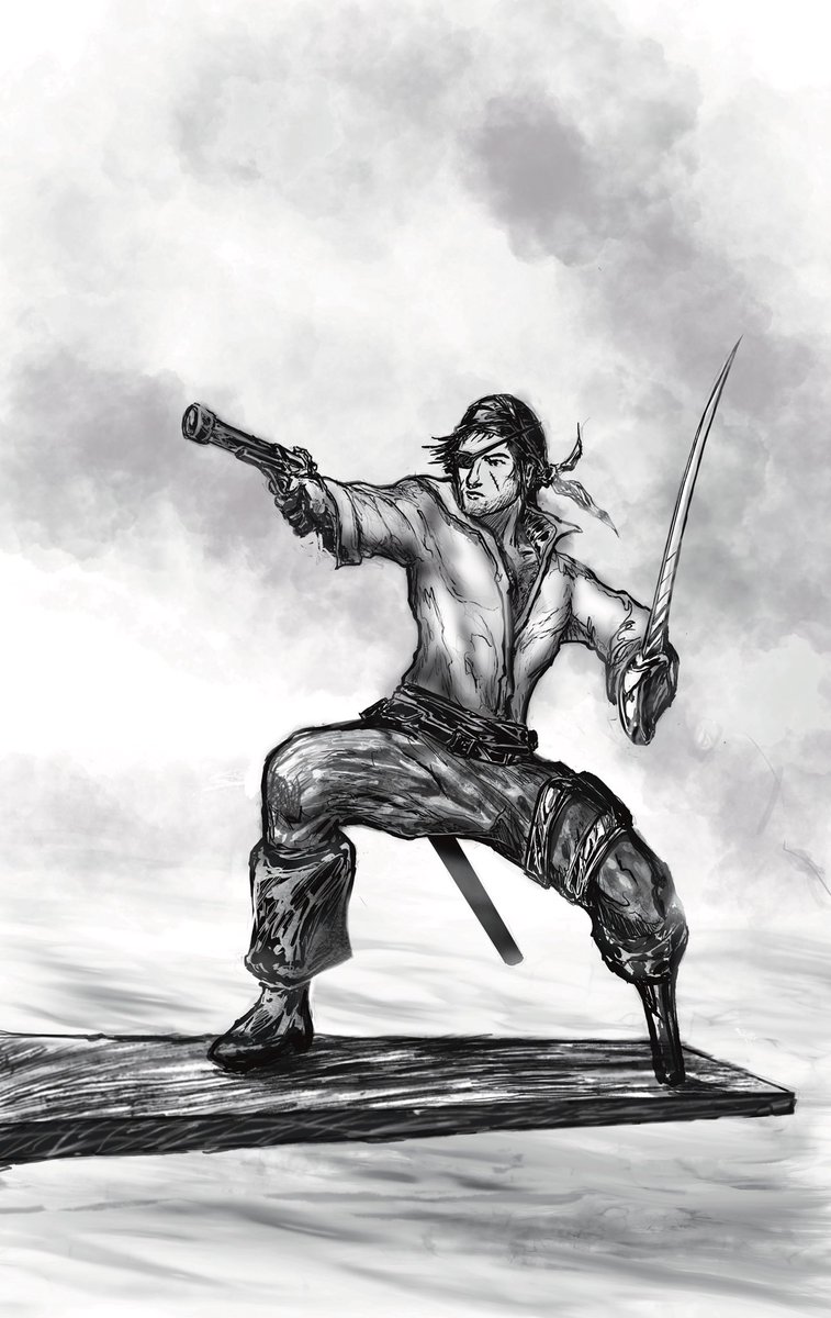 akaButters's tweet photo. Fantasy Drawing - Day 37

#365daysofartchallenge #365dayschallenge #dailysketch #drawing #fantasy #fantasyart #fantasyartist #procreate  #digitalart #digitalartist #painting #sketch  #picoftheday #dnd #digitaldrawing #ipadsketch https://t.co/NPaPj1czI0