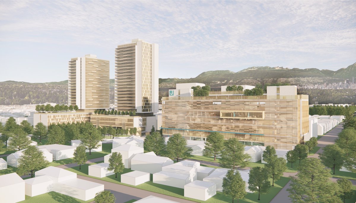 Great read from <a href="/communityrecmag/">Community Rec Magazine</a> on the impact JWest will have on our community, the neighbourhood and the region! 
<a href="/JCCVancouver/">JCC of Greater Vancouver</a> <a href="/JewishVancouver/">Jewish Federation of Greater Vancouver</a>  <a href="/KDHSVancouver/">King David HS</a>  communityrecmag.com/trending-facil… #childcare #seniorsservices #affordablehousing